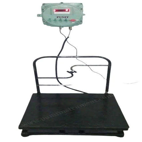 flameproof weighing scale