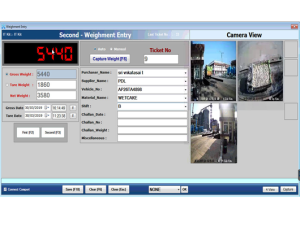 AXLE WEIGHBRIDGE SOFTWARE