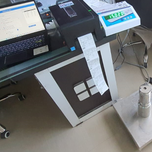 WEIGHING SCALE WITH PRINTER SYSTEM ( INVENTORY MANAGEMENT )