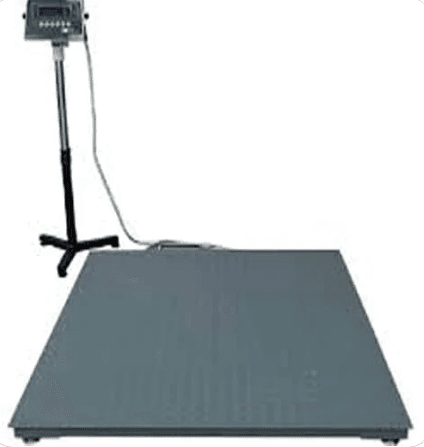 3000 KG WEIGHING SCALE SIZE :1500*1500