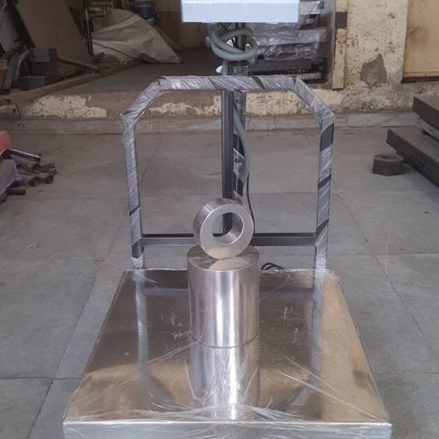 Platform Weighing Scale 300 kg (600*600 mm)