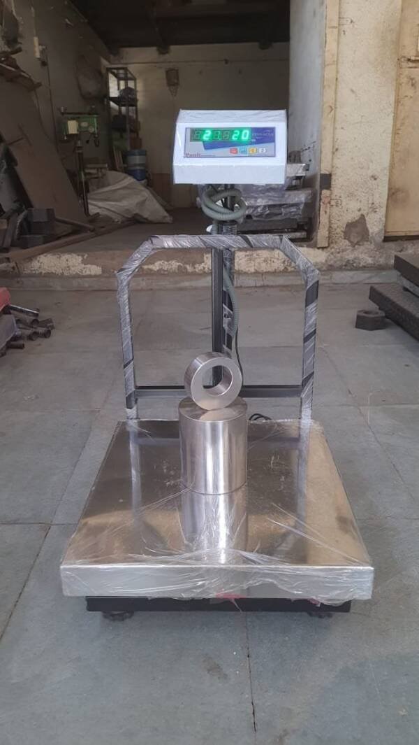 weighing scale 200 kg | Size-500*500 mm