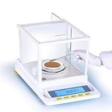 ANALYTICAL BALANCE- 0.1mg
