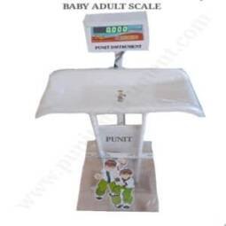 Baby Cum Adult Weighing Scale