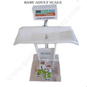 Baby Cum Adult Weighing Scale