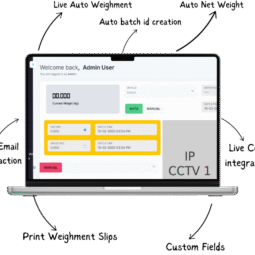 weighbridge software