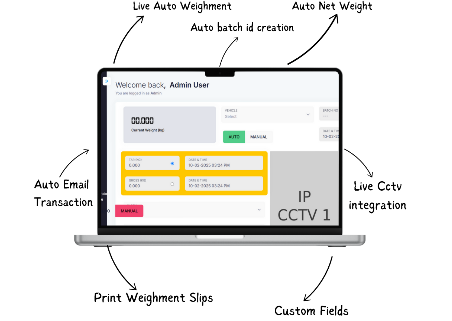 Weighbridge Software