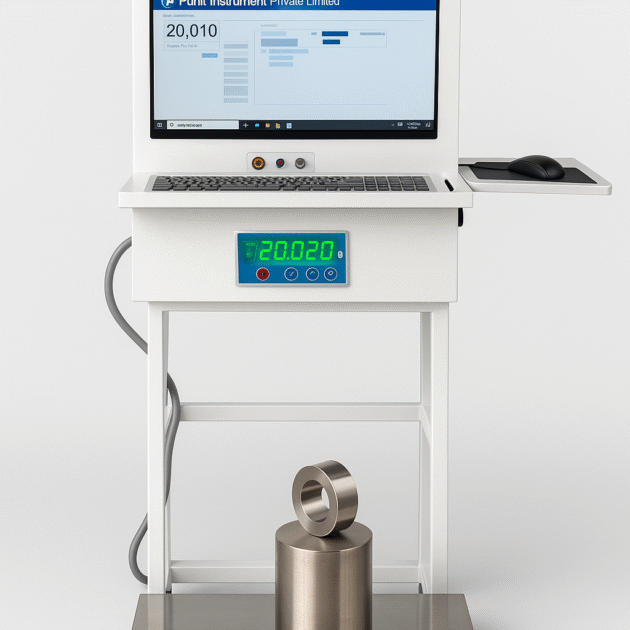 Label Printing Scale