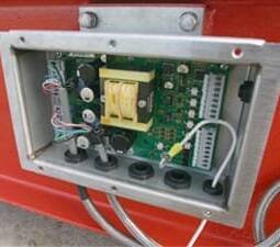 WEIGHBRIDGE LOADCELL JUNCTION BOX