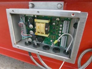 WEIGHBRIDGE LOADCELL JUNCTION BOX