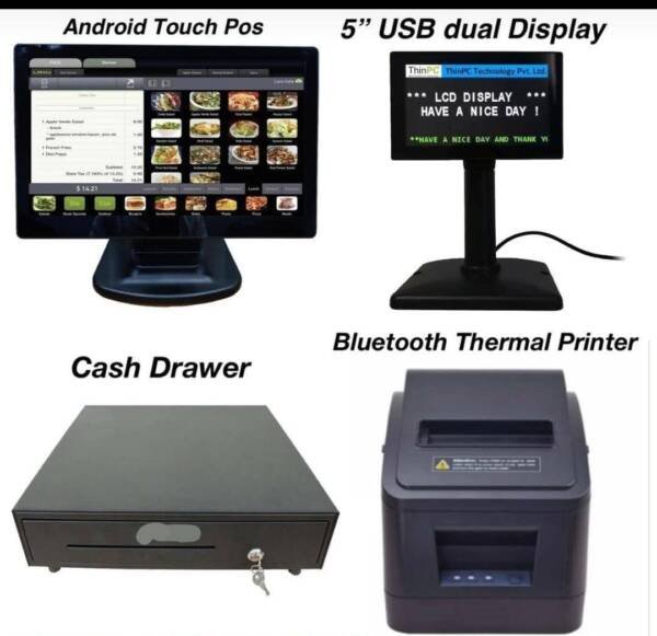 RETAIL POS SYSTEM ECO