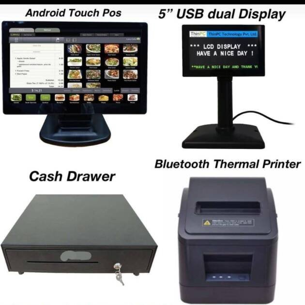 RETAIL POS SYSTEM ECO