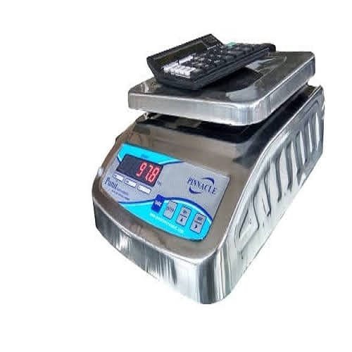 WEIGHING SCALE-175X225MM-30KG