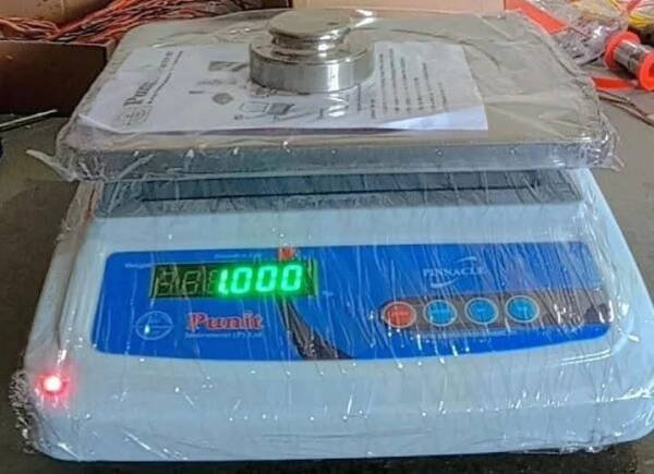 Table Top Weighing Scale -RETAIL MODEL - Image 3