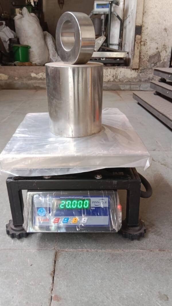 Jumbo Table Top Weighing Scale - Image 2
