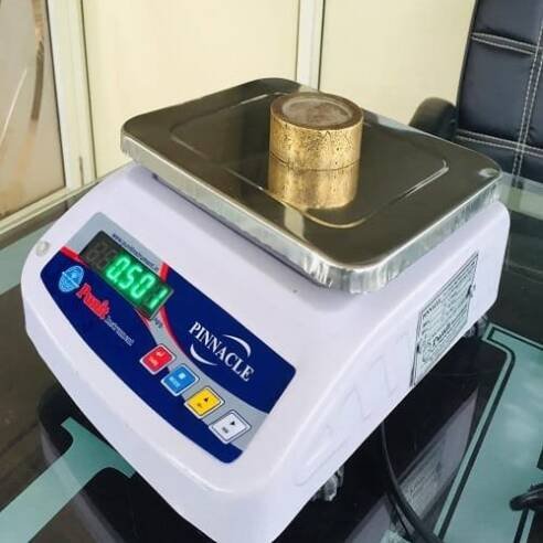 WEIGHING SCALE-175X225MM-30KG - Image 4