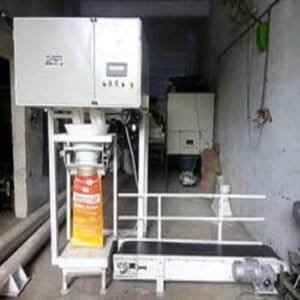 Chana Dal Packing Machine