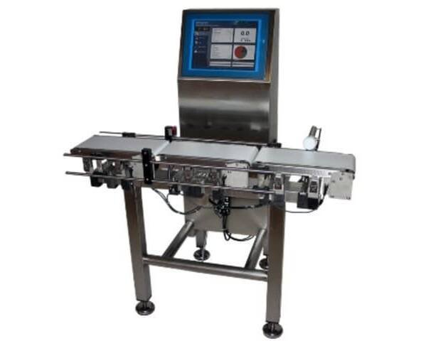 Online Checkweigher