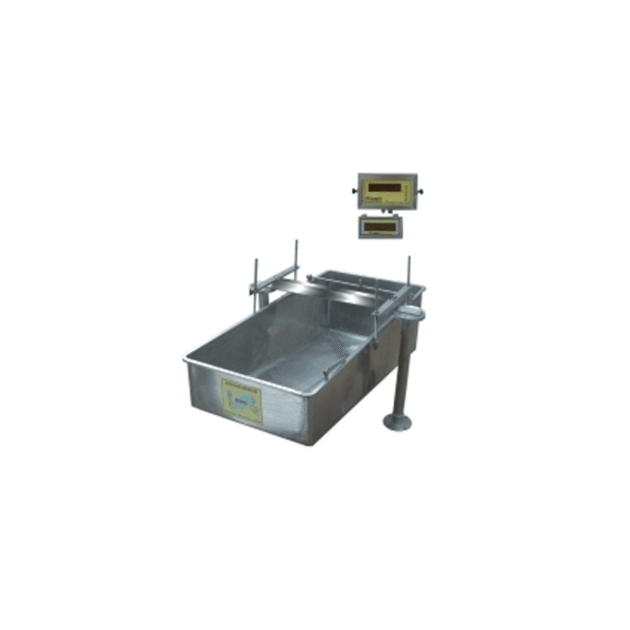Dairy Weighing System
