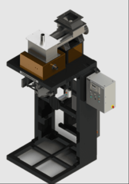 Powder Bagging system
