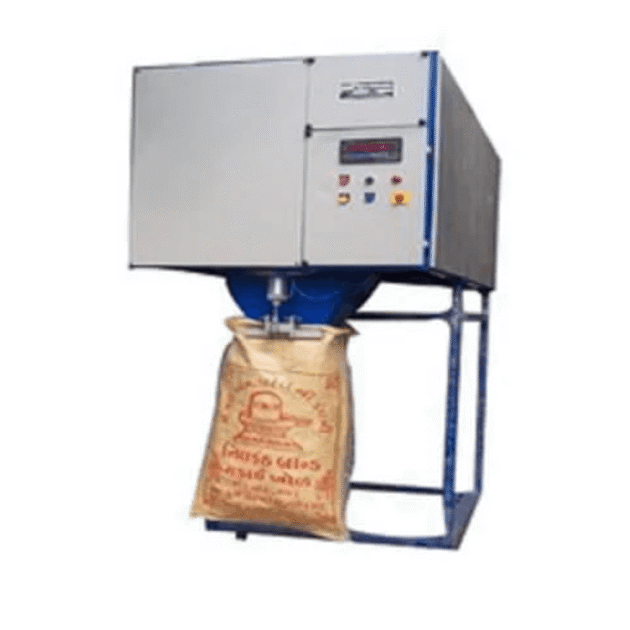 Granules Filling Machine
