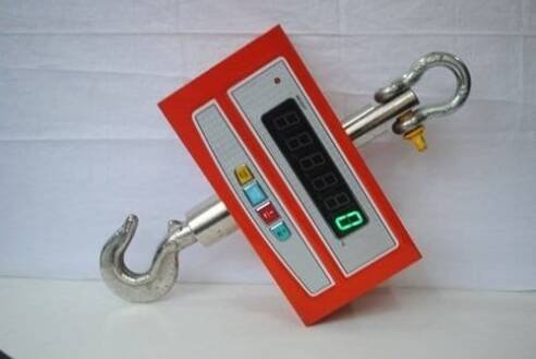 Crane Scale 500 Kg x 50 gm