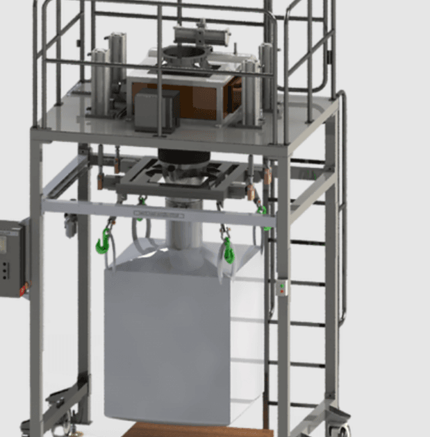 Jumbo Bagging System