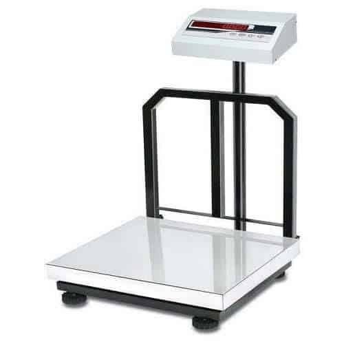 weighing scale 100 kg - 150 kg , size : 400*400