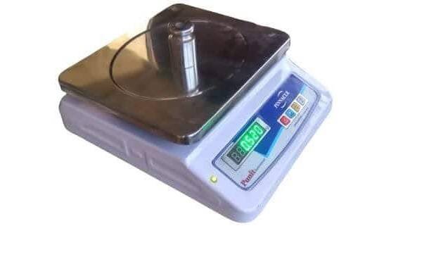 Table Top Weighing Scale -RETAIL MODEL