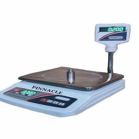 Tabletop Weighing Scale with pole