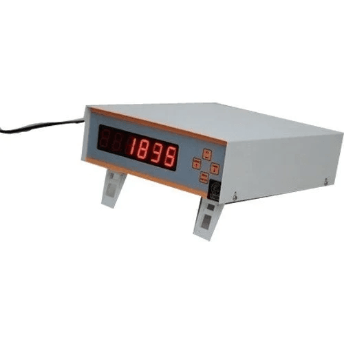 WEIGHBRIDGE INDICATOR WITH RS232 CONNECTION
