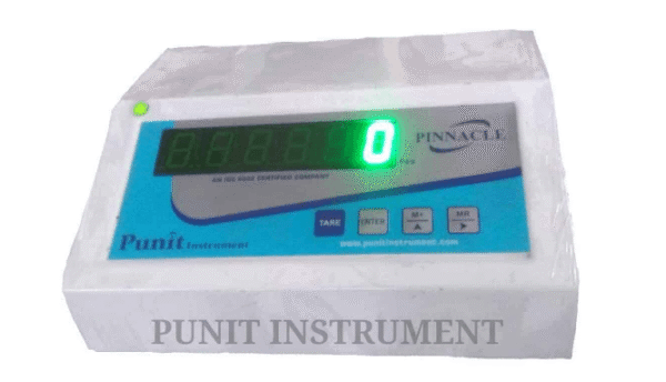 Weighing Indicator For Platform Weighing Scale