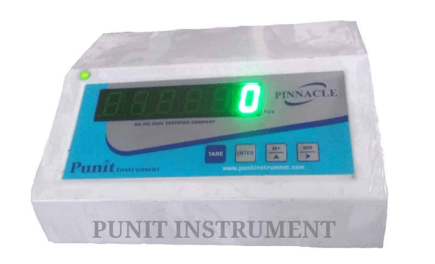 Weighing Indicator For Platform Weighing Scale