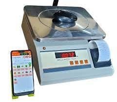 TABLE TOP WEIGHING SCALE WITH MOBILE APP AND PRINTER